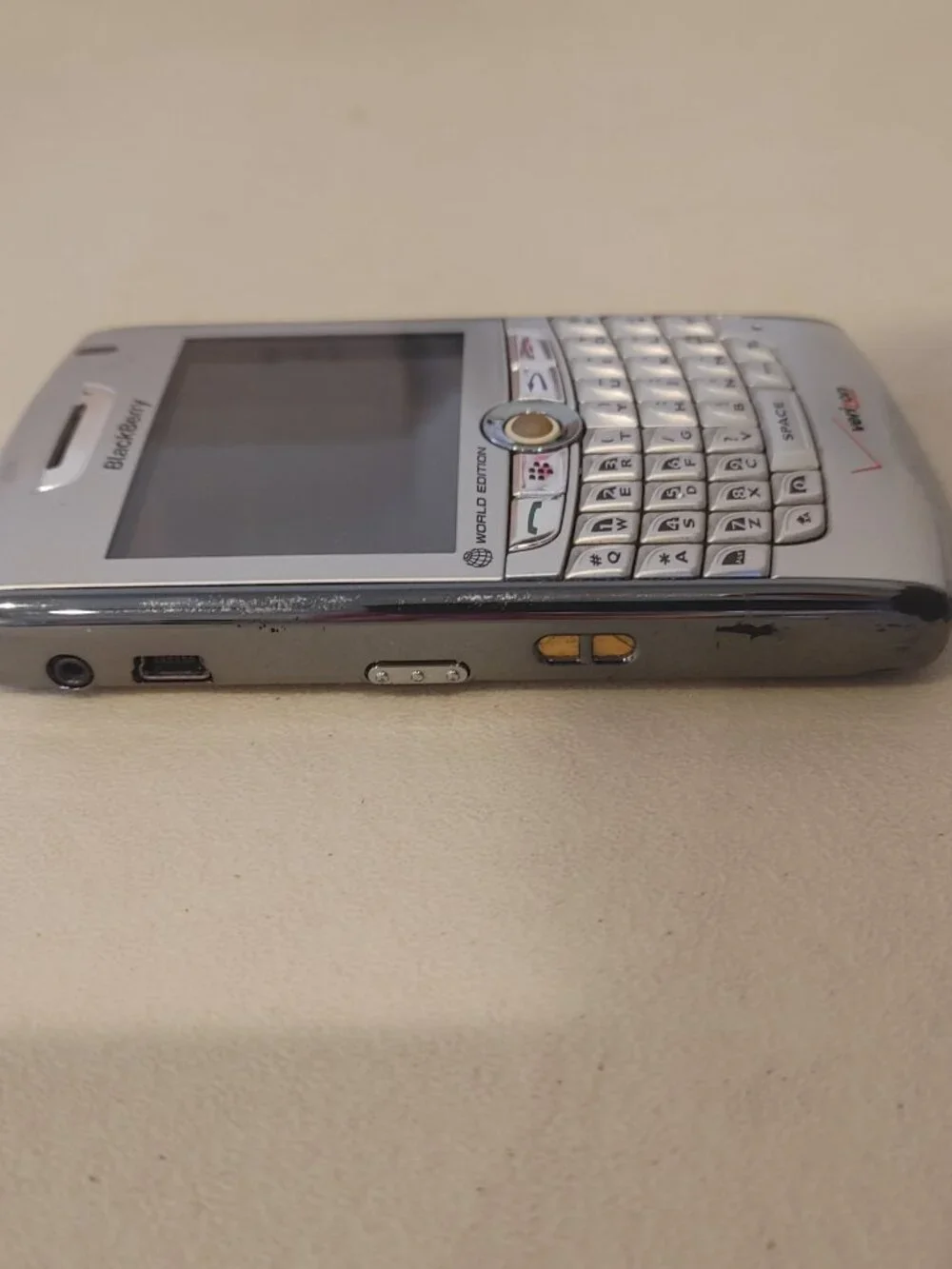 Blackberry please see
